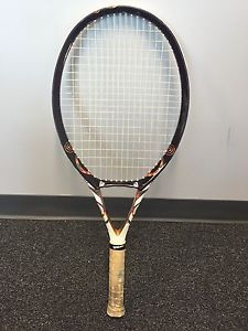 WILSON NCODE W5 DIVINE IRIS Oversize 111sq Head Tennis Racquet 4.1/4 Grip