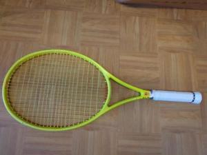 Estusa Jimmy Connors AeroSupra BKS 4 3/8 grip Tennis Racquet