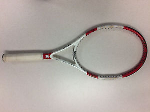 Wilson Six One 95L with Free Stringing and Grip
