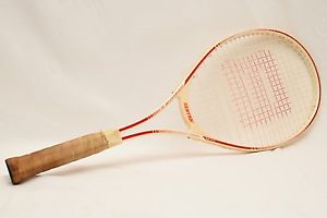 Vintage Sentra Ceramic Tennis Racket Terminator II 2 Mid Size