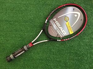 Head Ti Classic MP MidPlus Tennis Racquet New 4 3/8 Grip