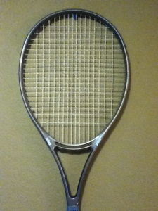 Prince CTS LIGHTNING 110 OVERSIZE Tennis Racket STRUNG 4-1/2" FREE SHIPPING