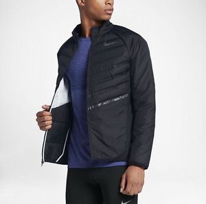 Nike Aeroloft Mens Running Jacke
