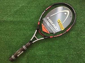 Head Ti Heat MP Tennis Racquet New 4 1/2 Grip