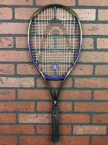 Head Graphite Comp XL Constant Beam Tennis Racquet 4 1/2" L4 Grip VGC