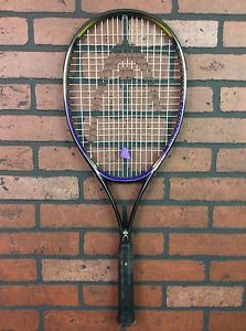 Head Graphite Comp XL Constant Beam Tennis Racquet 4 1/2" L4 Grip VGC