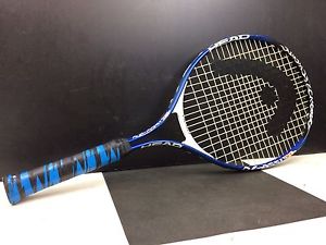 Head Tennis Racket Agassi 25 Blue