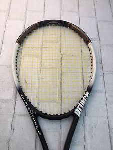 Prince Triple Threat Bandit Oversize 110 Tennis Racquet 4 3/8