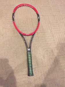 Wilson Pro Staff 97LS  Spin Effect Technology 4 3/8