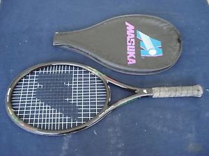 Musaka Kevlar/Graphite Aerodynamic Tennis Racquet 4 1/4