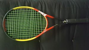 Prince Precision Equipe Midplus 4 1/2" (NEW SOLINCO HYPER-G STRINGS)