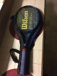 Two Wilson Pro Staff Lite 5.8 Si