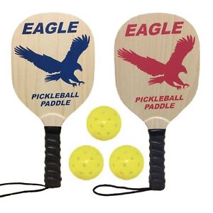 Eagle Wooden Pickleball Paddle S
