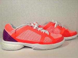 ADIDAS Stella McCartney Barricade Boost Women's  Sz 9.5 Athletic  Shoes X2-511
