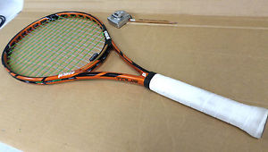 Used Prince Tour 100T ESP Tennis Racquet (16x16)-4-1/4-Pre-Strung; No cover
