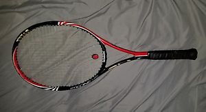 Wilson BLX Six-one Team 95 18x20 4 1/2 grip Tennis Racquet