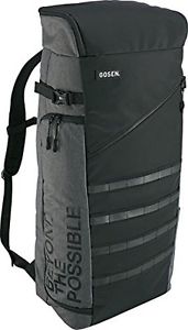 GOSEN tennis racket backpack bag BA17TRB / Neon yellow JP