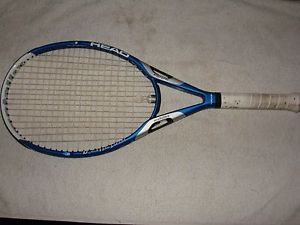 MINT COND. HEAD METALLIX 4 FLEX POINT TENNIS RACQUET 107 SQ IN. AUSTRIA