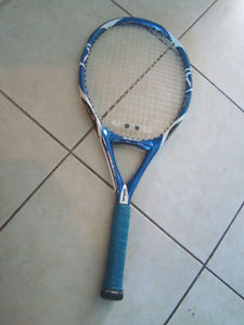 Wilson K FOUR FX 107 sq.in. Tennis Racquet 4 5/8 #TE5-3