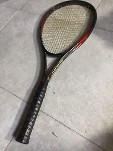 Pro Kennex Kinetic Reach 4 1/2 Tennis Racquet Good
