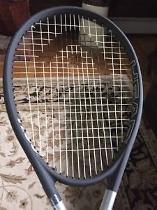 Head TI S6 Tennis Racquet 41/4 Used