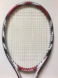 Head Prestige Pro Microgel Mid Plus Tennis Racquet 4 3/8 Used
