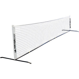 PARK & SUN PORTABLE TENNIS NET SET