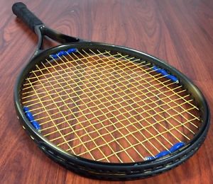 Prince Graphite Pro LX Oversize Classic Tennis Racquet Racket 4 3/8'' Grip