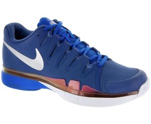 Nike Zoom Vapor 9.5 Tour Women’s Tennis Shoe, Purple/Dust, Size 11.5, 631475-504