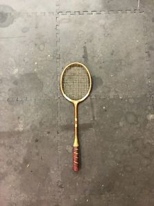 Antique Badminton Racket