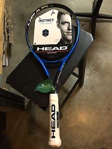 Head Touch Instinct MP New 4&5/8