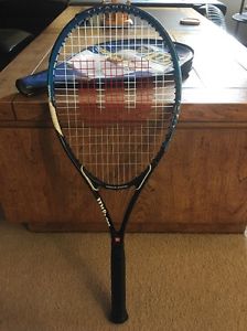 Wilson IMPACT Titanium Tennis racquet racket TENNIS RAQUET RACKUET RACKET