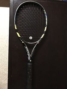 Babolat Aero Pro Drive Original Nadal 100 head 4 5/8 grip Tennis Racquet