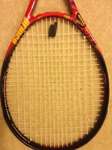 Prince Thunderbolt Longbody Tennis Racquet 100 sqin Grip Size 4  800 power level