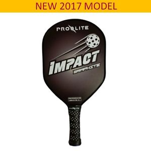 Pro-Lite Impact Graphite Pickleball Paddle - 2017 Midnight