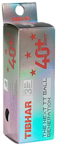 Tibhar Syntt Bola - 3 Serie Plástico