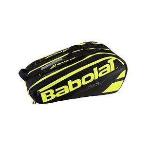 Paletero BABOLAT Pure Line 12 amarillo