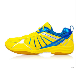 The HEAD badminton shoes men's shoes on sale slip wear-resisting breathable trai