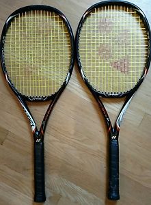 (2) Yonex Ezone XI 98 tennis racquets Kyrgios 3/8