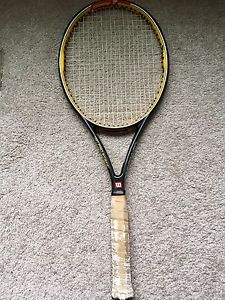 Wilson Pro Staff Tour 95 Hyper Carbon 6.0