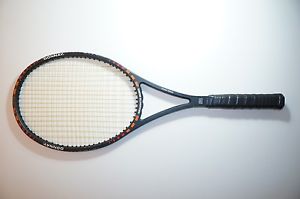 DONNAY GRAPHITE BJORN  BORG MIDSIZE TENNIS RACKET 4 1/2 L4 EU4
