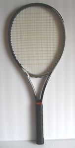 PRINCE 770 OS PRECISION LONGBODY 108 TENNIS RACQUET 4-1/4 Grip