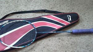 Li Ning 3G T1 Powertec Badminton Racket Awesome!