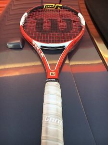 Wilson nCode Six-One 95 GC (4 5/8" Grip) $79.99 S&H-CONUS