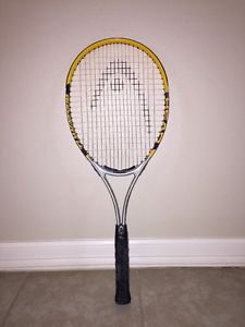 HEAD Ti CONQUEST 2003 TENNIS RACQUET MAGNESIUM 4 1/4" GRIP