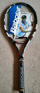 NEW 2012-2013 Babolat Pure Drive Roddick  100 head  4 1/4 grip Tennis Racquet