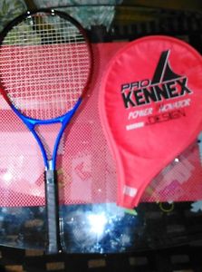 Pro Kennex Power Innovator Widebody Design 110 Sq In Tennis Racquet W/ Sleeve