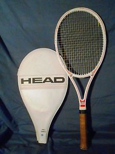 Vintage Head Pro Series Composite Professional Tennis Racquet