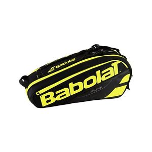 Paletero BABOLAT Pure Line 6 Amarillo