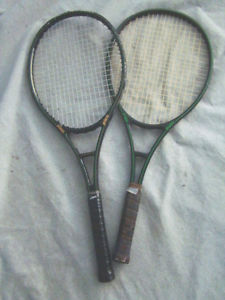 Prince GRAPHITE LB & GRAPHITE  Tennis Racquets #TE5-5